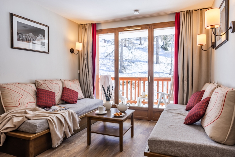 Hotel Residence Albane dovolenka