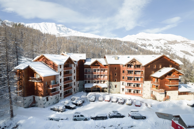 Hotel Residence Albane dovolenka