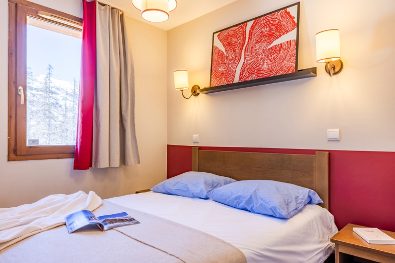 Hotel Residence Albane dovolenka