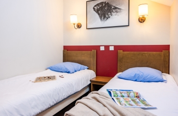 Residence Albane ***