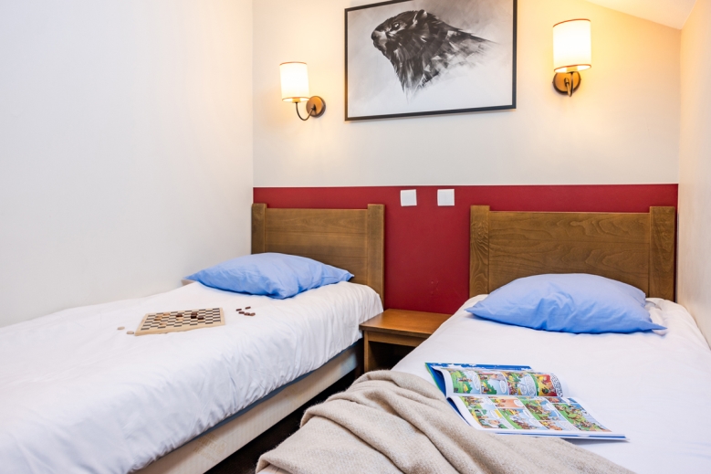 Hotel Residence Albane dovolenka