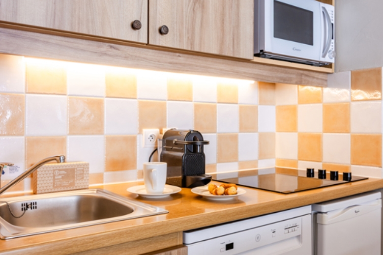 Hotel Residence Albane dovolenka