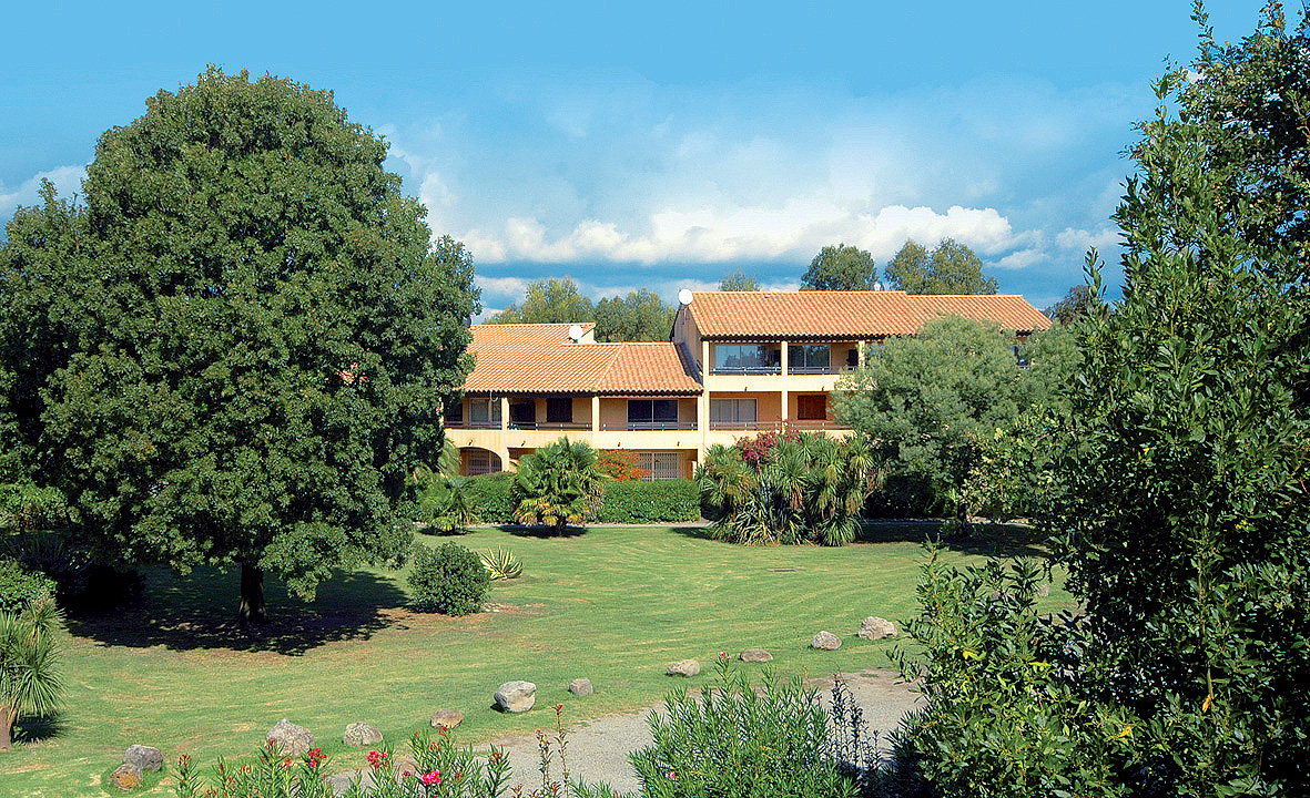 Residenční komplex Marina Corsa 8