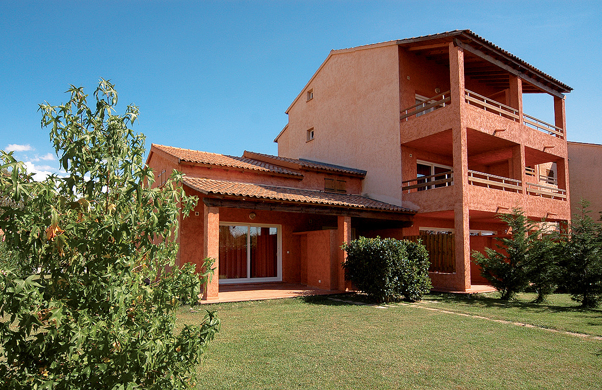 Residenční komplex Marina Corsa 10