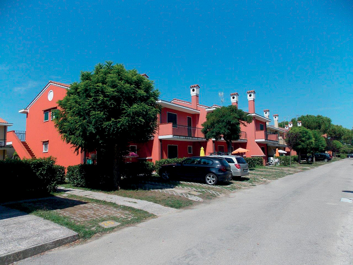 Villaggio Michelangelo / San Siro 11