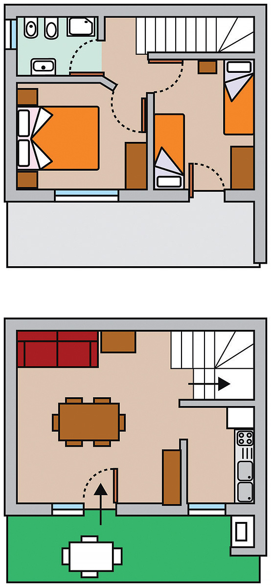 Villaggio Michelangelo / San Siro 27