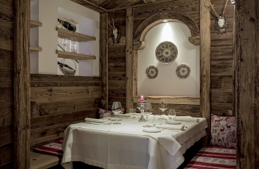 Hotel Chalet del Sogno *****