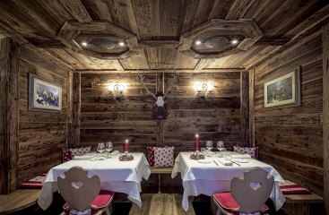 Hotel Chalet del Sogno *****