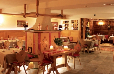 Hotel Chalet del Sogno *****