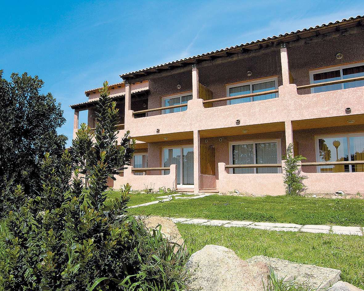 Residenční komplex Marina di Pinarello 6