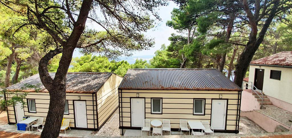 Holiday Village Sagitta - Apartmány a Bungalovy 2