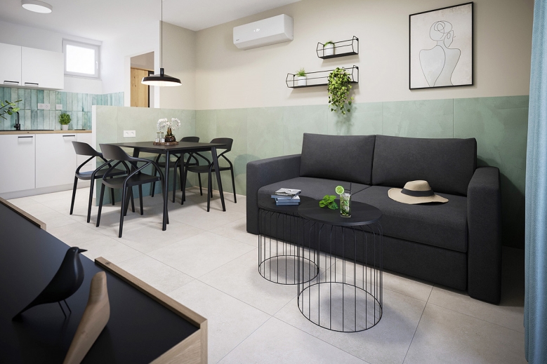 Hotel Holiday Village Sagitta - Apartmány a Bungalovy
