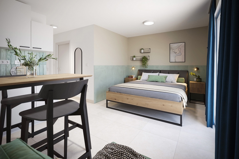 Hotel Holiday Village Sagitta - Apartmány a Bungalovy
