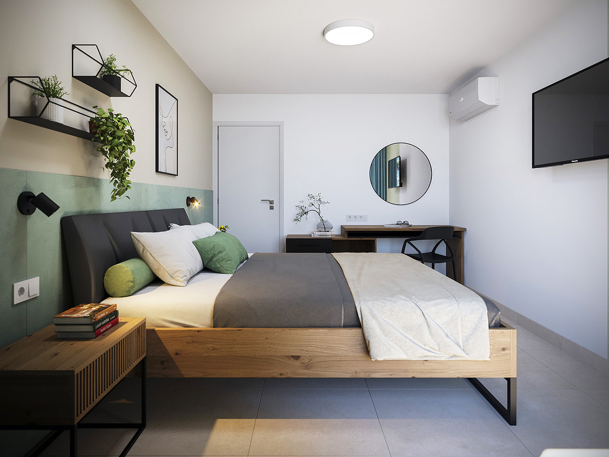 Holiday Village Sagitta - Apartmány a Bungalovy 11