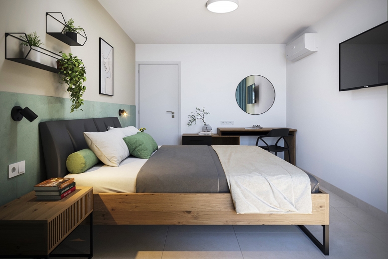 Hotel Holiday Village Sagitta - Apartmány a Bungalovy