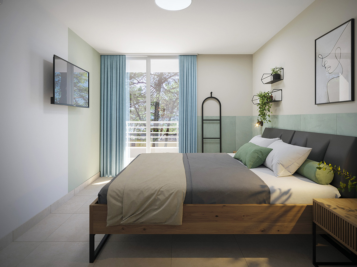 Holiday Village Sagitta - Apartmány a Bungalovy 12