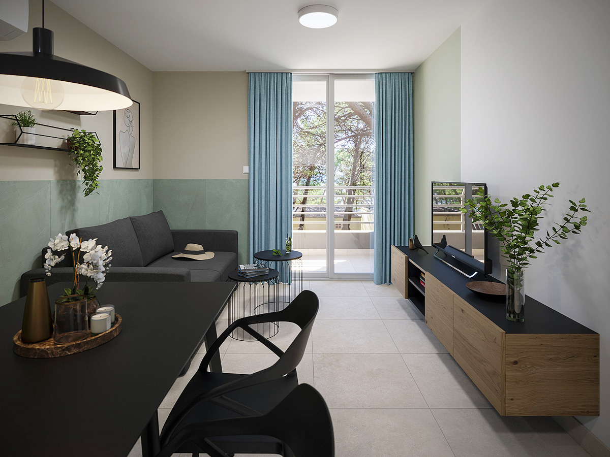 Holiday Village Sagitta - Apartmány a Bungalovy 13