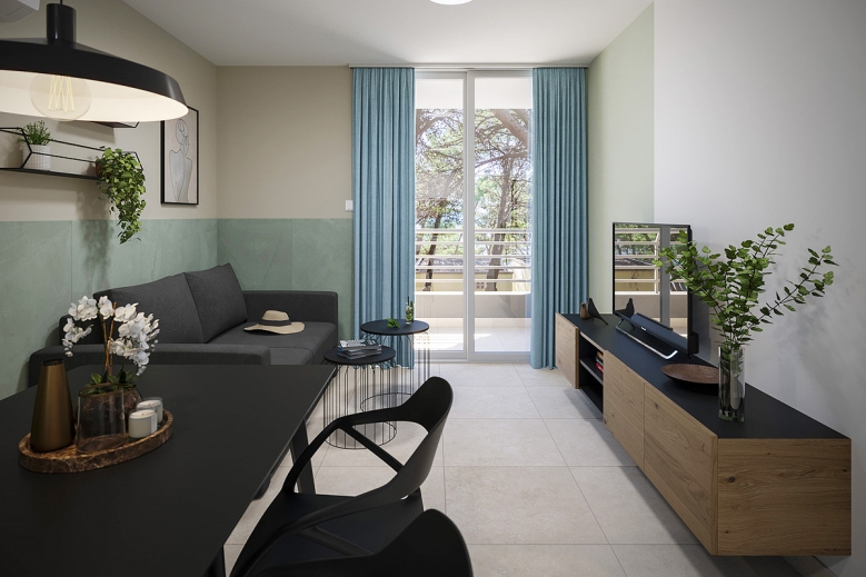 Hotel Holiday Village Sagitta - Apartmány a Bungalovy