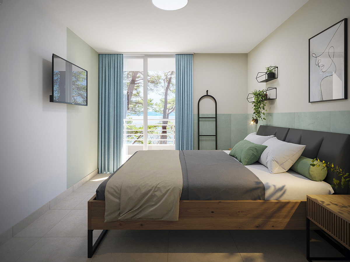 Holiday Village Sagitta - Apartmány a Bungalovy 14