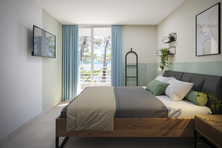 Hotel Holiday Village Sagitta - Apartmány a Bungalovy