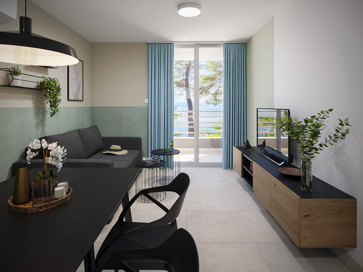 Holiday Village Sagitta - Apartmány a Bungalovy 15