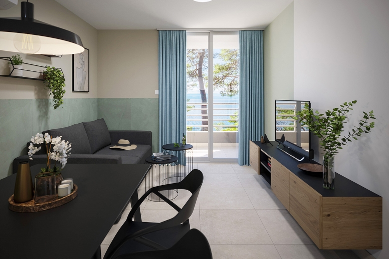 Hotel Holiday Village Sagitta - Apartmány a Bungalovy