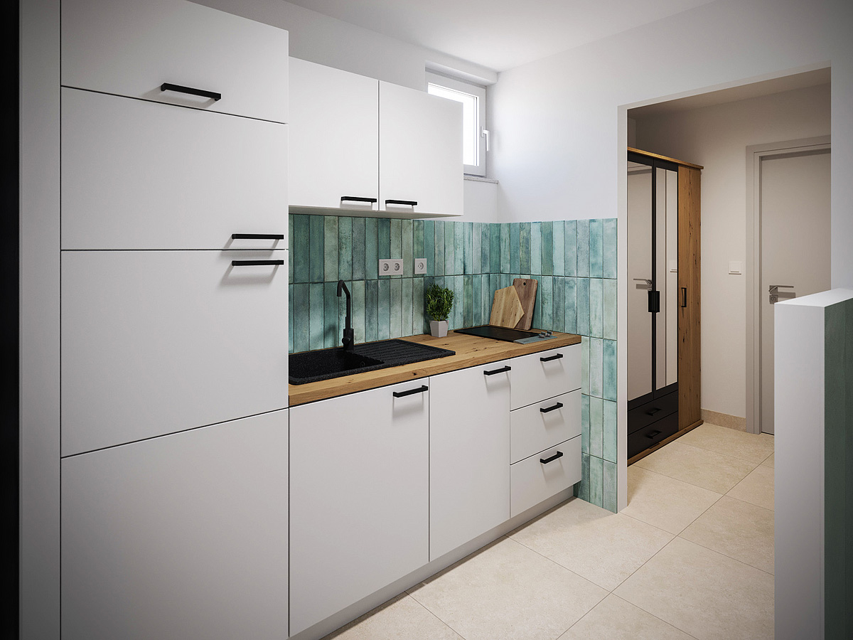 Holiday Village Sagitta - Apartmány a Bungalovy 17