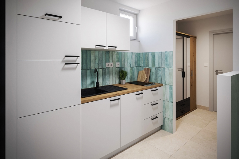 Hotel Holiday Village Sagitta - Apartmány a Bungalovy