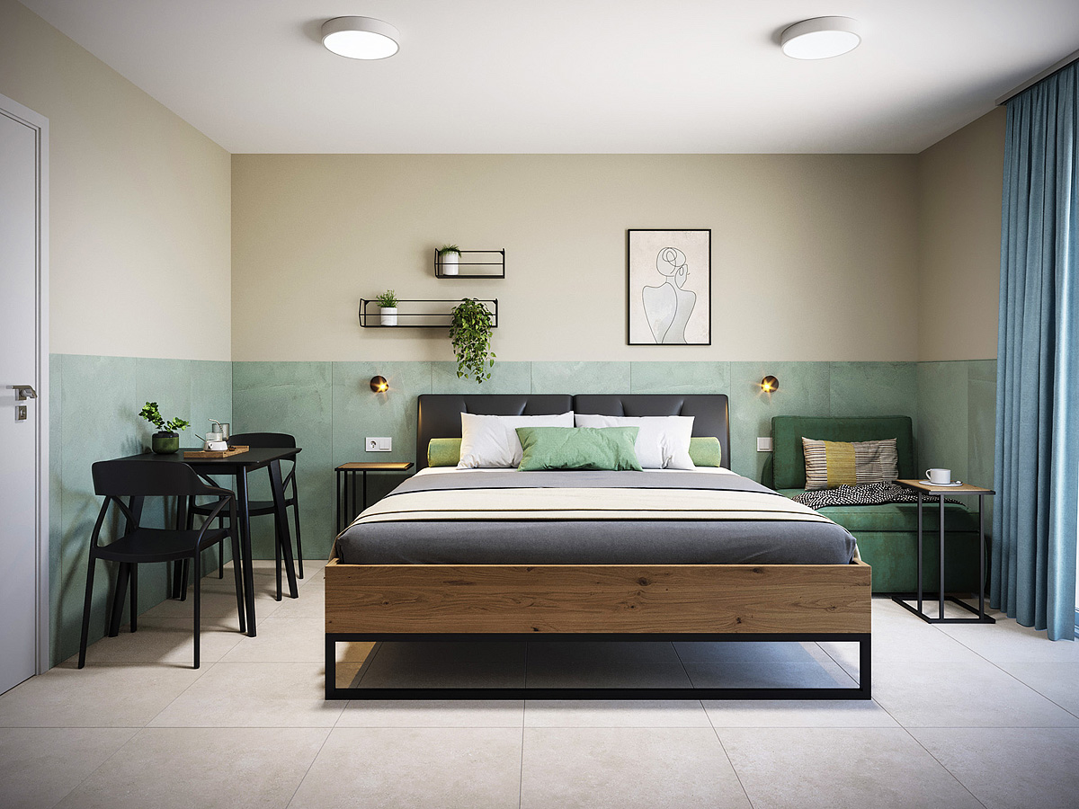 Holiday Village Sagitta - Apartmány a Bungalovy 18