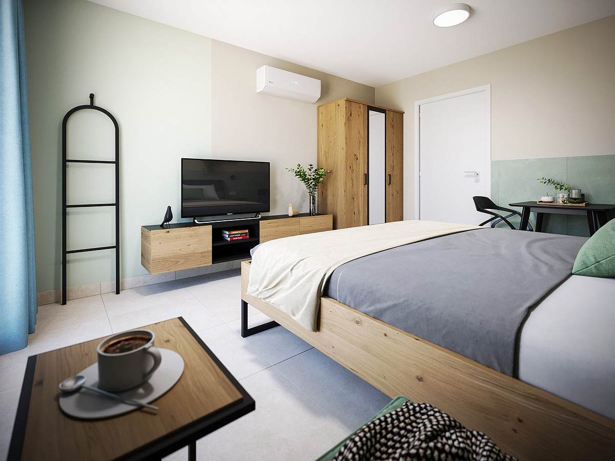 Holiday Village Sagitta - Apartmány a Bungalovy 20