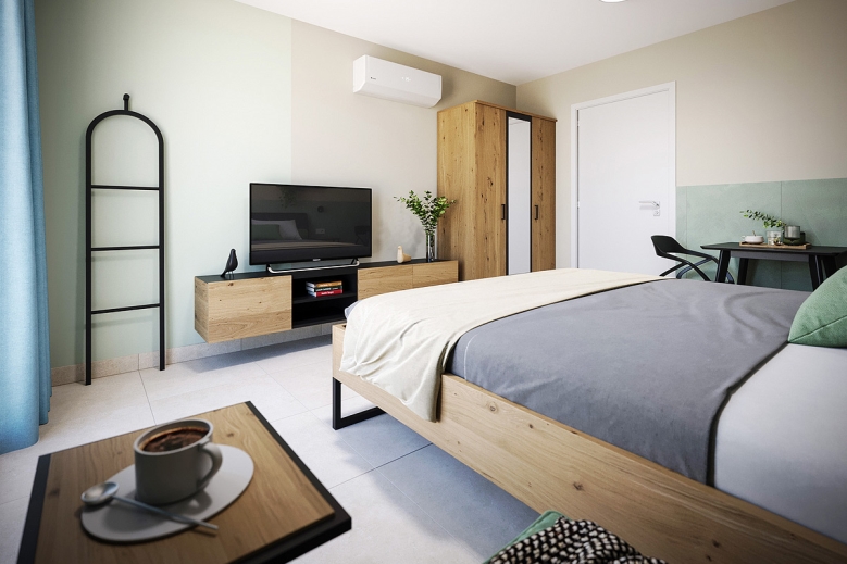 Hotel Holiday Village Sagitta - Apartmány a Bungalovy