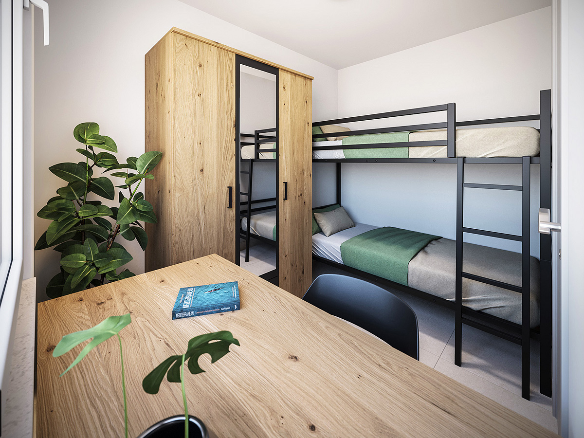 Holiday Village Sagitta - Apartmány a Bungalovy 21