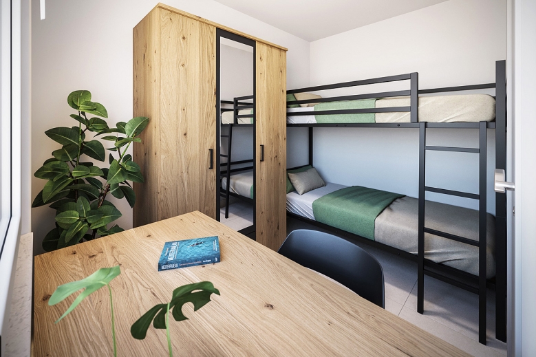 Hotel Holiday Village Sagitta - Apartmány a Bungalovy