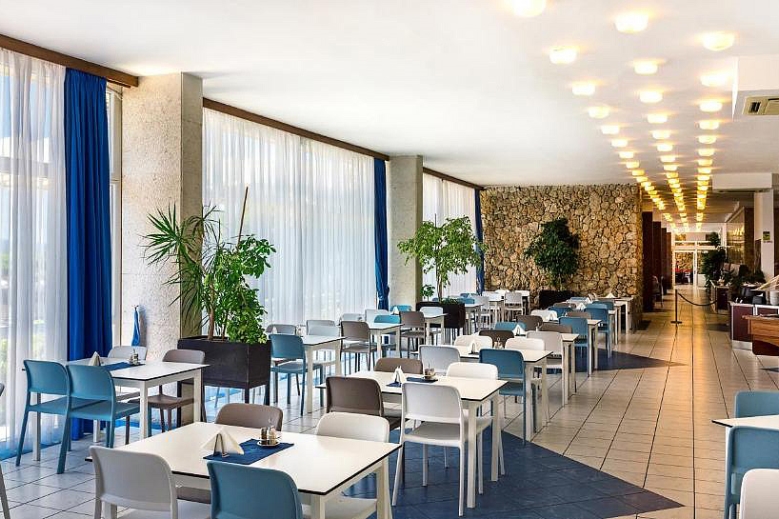 Hotel Holiday Village Sagitta - Apartmány a Bungalovy