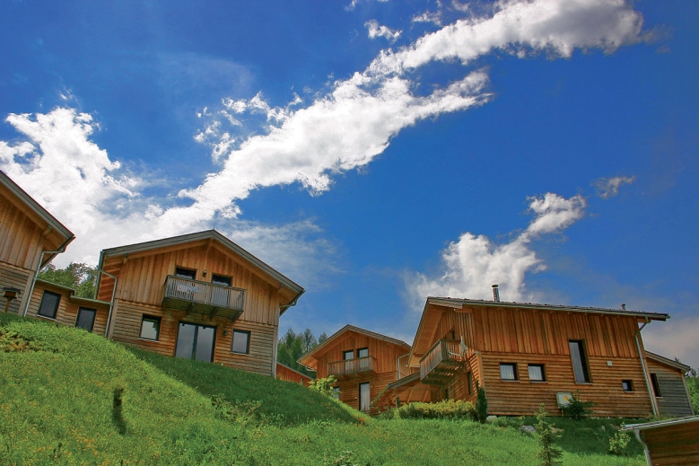 Hotel Chalety Alpendorf ALPS RESIDENCE