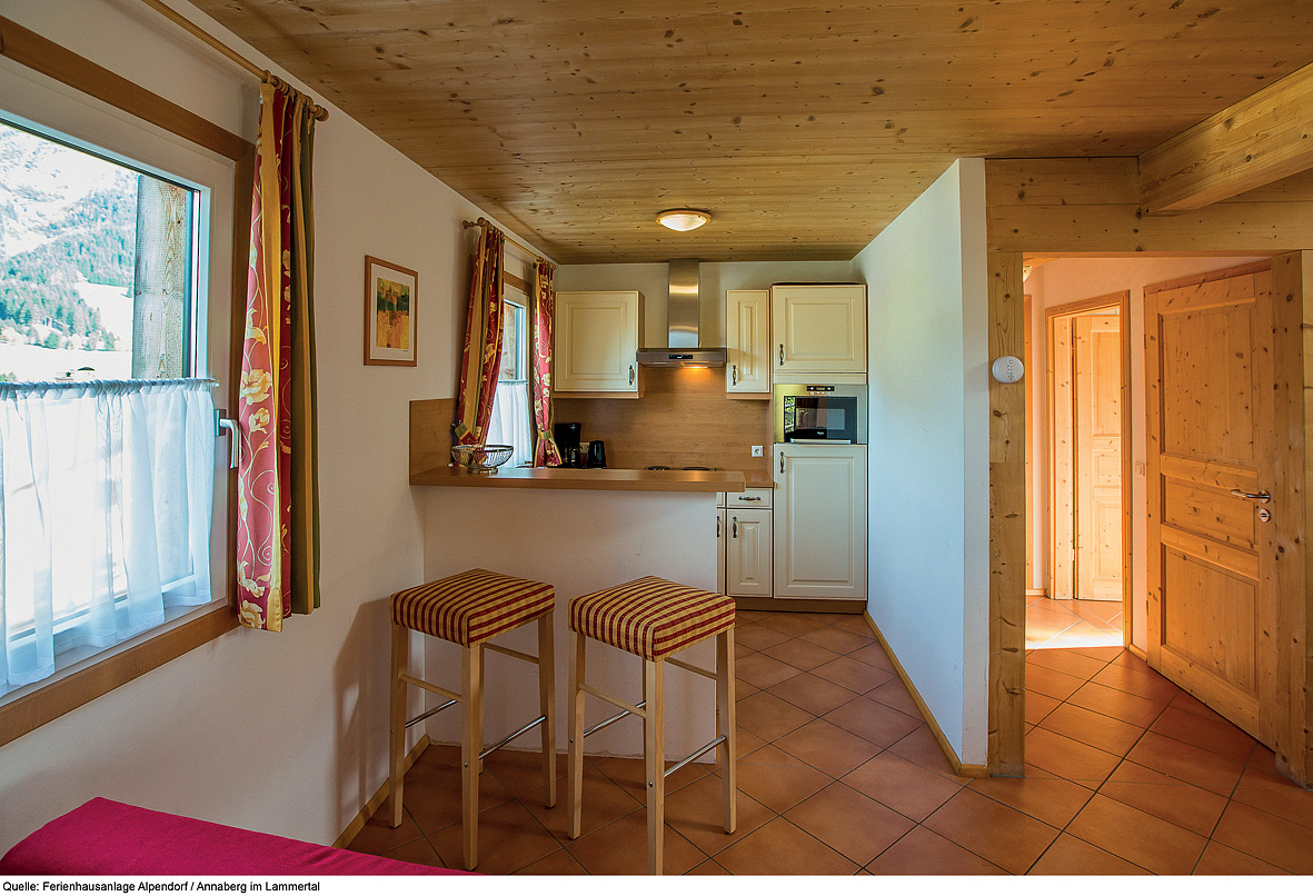 Chalety Alpendorf by ALPS RESORTS 2