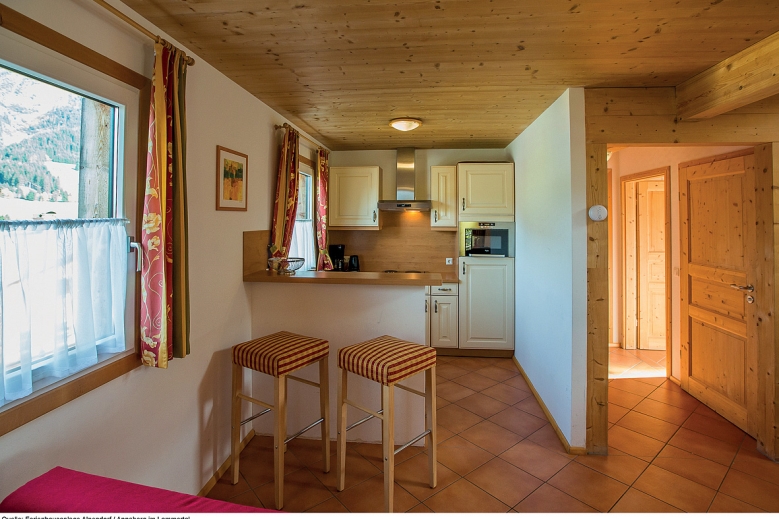 Hotel Chalety Alpendorf ALPS RESIDENCE