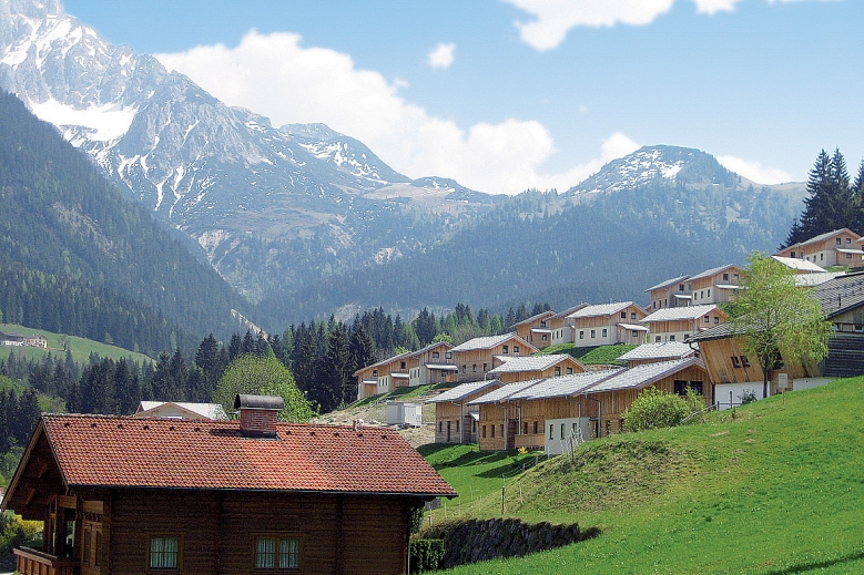 Hotel Chalety Alpendorf ALPS RESIDENCE