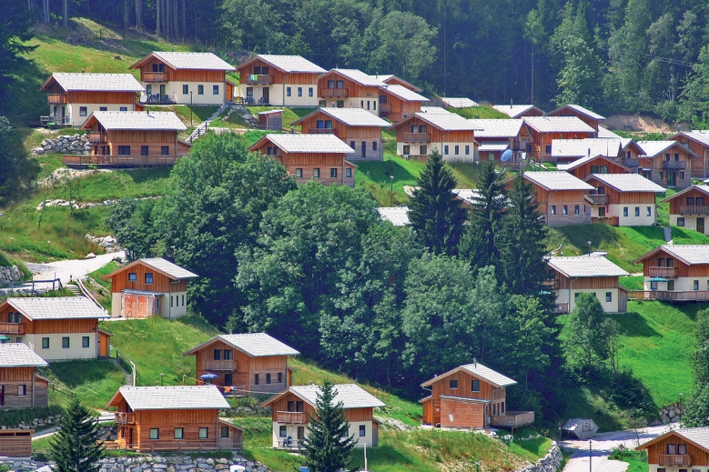 Hotel Chalety Alpendorf ALPS RESIDENCE