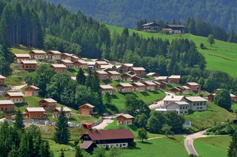 Hotel Chalety Alpendorf ALPS RESIDENCE