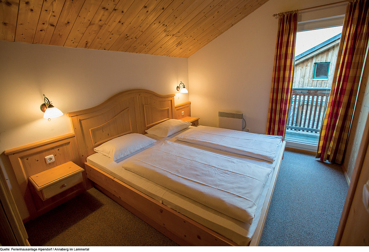 Chalety Alpendorf by ALPS RESORTS 10