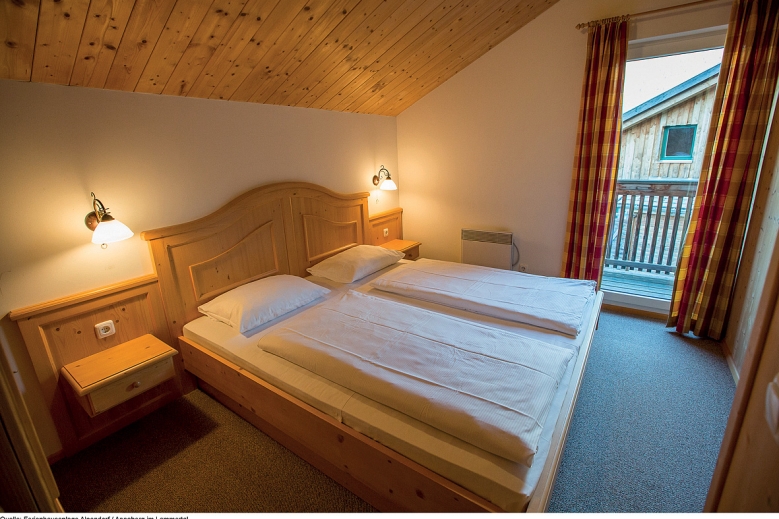 Hotel Chalety Alpendorf ALPS RESIDENCE