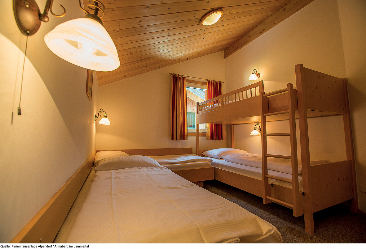 Chalety Alpendorf by ALPS RESORTS 11