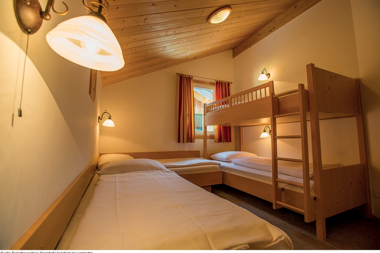 Hotel Chalety Alpendorf ALPS RESIDENCE