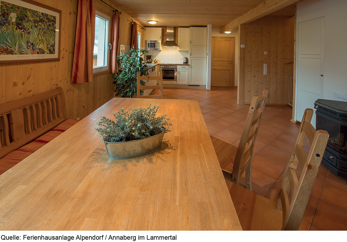 Chalety Alpendorf by ALPS RESORTS 12