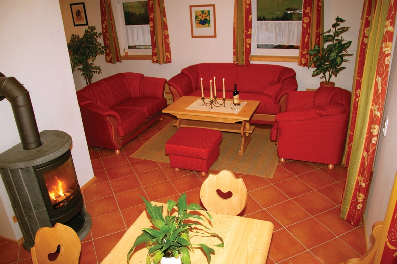 Hotel Chalety Alpendorf ALPS RESIDENCE