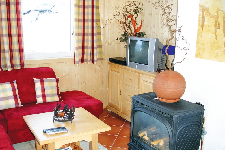 Hotel Chalety Alpendorf ALPS RESIDENCE