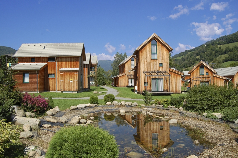 Hotel Prázdninová vesnička Kreischberg ALPS RESORTS
