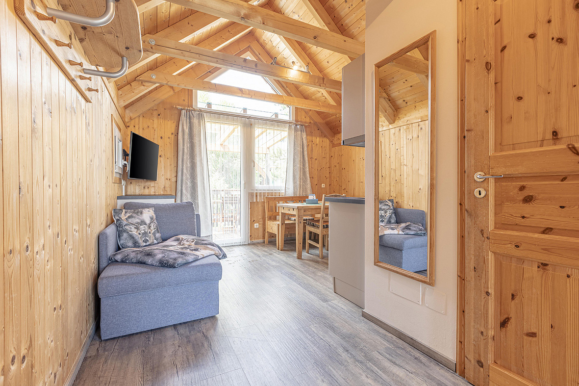 Prázdninová vesnička Kreischberg by ALPS RESORTS 2