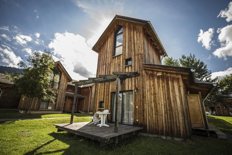 Hotel Prázdninová vesnička Kreischberg ALPS RESORTS